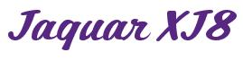Rendering -Jaguar XJ8 - using Casual Script