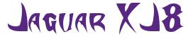 Rendering -Jaguar XJ8 - using Slasher
