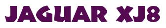 Rendering -Jaguar XJ8 - using Informal