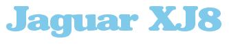 Rendering -Jaguar XJ8 - using Broadside