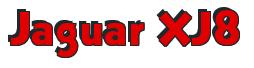 Rendering -Jaguar XJ8 - using Bully