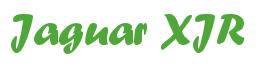 Rendering -Jaguar XJR - using Un Gard