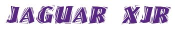 Rendering -Jaguar XJR - using Cut Ragged