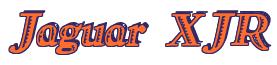 Rendering -Jaguar XJR - using Romana