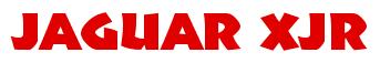 Rendering -Jaguar XJR - using Informal