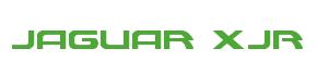 Rendering -Jaguar XJR - using Alexis