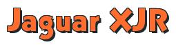 Rendering -Jaguar XJR - using Bully