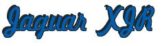 Rendering -Jaguar XJR - using Jot-down 