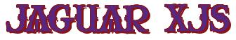 Rendering -Jaguar XJS - using Matilda