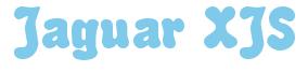 Rendering -Jaguar XJS - using Bubble Soft