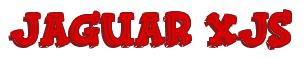 Rendering -Jaguar XJS - using FinkBold