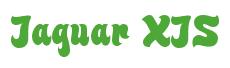 Rendering -Jaguar XJS - using Fink Brush
