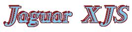Rendering -Jaguar XJS - using Romana