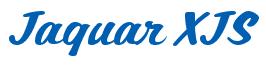 Rendering -Jaguar XJS - using Casual Script