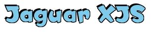 Rendering -Jaguar XJS - using Team Spirit