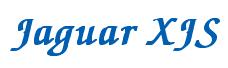 Rendering -Jaguar XJS - using Zapf Chancery
