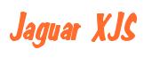 Rendering -Jaguar XJS - using Big Nib