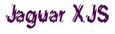 Rendering -Jaguar XJS - using Nervous