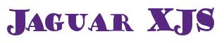 Rendering -Jaguar XJS - using Coffee Sack