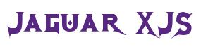 Rendering -Jaguar XJS - using Megadeath