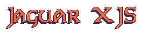 Rendering -Jaguar XJS - using Norman Normal