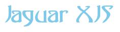 Rendering -Jaguar XJS - using Saga