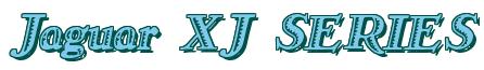 Rendering -Jaguar XJ SERIES - using Romana