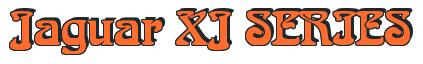Rendering -Jaguar XJ SERIES - using Romaneste