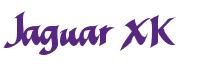 Rendering -Jaguar XK8 - using Harvest