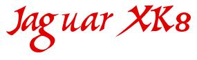 Rendering -Jaguar XK8 - using Braveheart