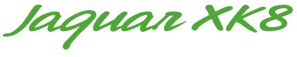Rendering -Jaguar XK8 - using Chicago Style