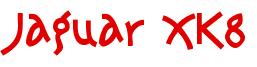 Rendering -Jaguar XK8 - using Amazon