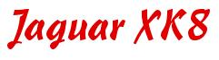 Rendering -Jaguar XK8 - using Hind