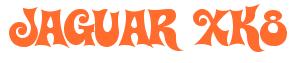 Rendering -Jaguar XK8 - using Haulnhouse