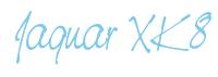 Rendering -Jaguar XK8 - using Neville Script