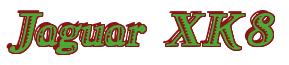 Rendering -Jaguar XK8 - using Romana
