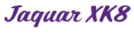 Rendering -Jaguar XK8 - using Casual Script