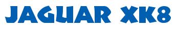 Rendering -Jaguar XK8 - using Informal