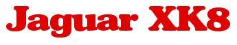 Rendering -Jaguar XK8 - using Broadside