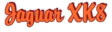 Rendering -Jaguar XK8 - using Brody