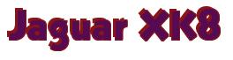 Rendering -Jaguar XK8 - using Bully