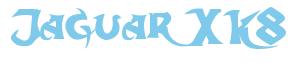 Rendering -Jaguar XK8 - using Dark Crytal