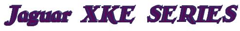 Rendering -Jaguar XKE SERIES - using Romana