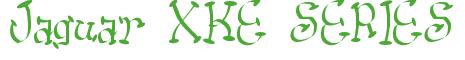 Rendering -Jaguar XKE SERIES - using Wacko