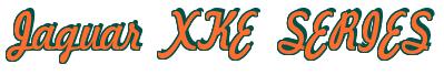 Rendering -Jaguar XKE SERIES - using Jot-down 