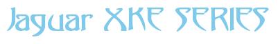 Rendering -Jaguar XKE SERIES - using Saga