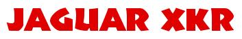 Rendering -Jaguar XKR - using Informal