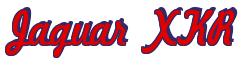 Rendering -Jaguar XKR - using Jot-down 