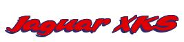 Rendering -Jaguar XKS - using Big Cheese