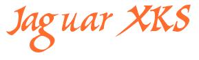 Rendering -Jaguar XKS - using Braveheart